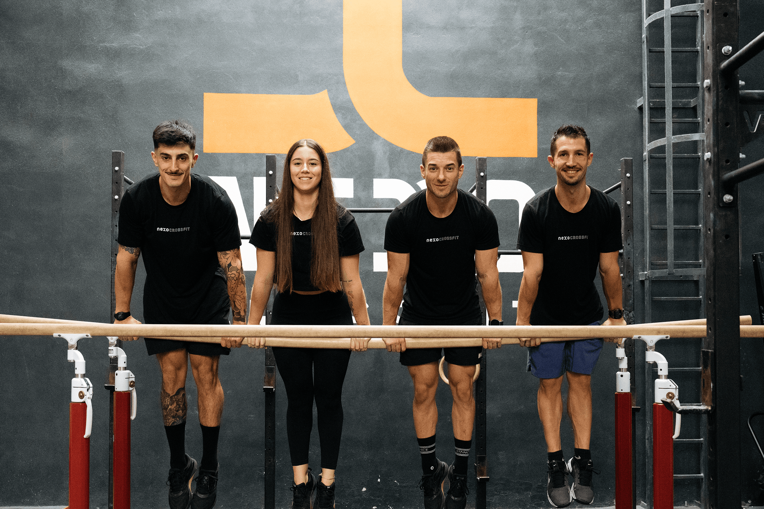 Coaches Nexo CrossFit
