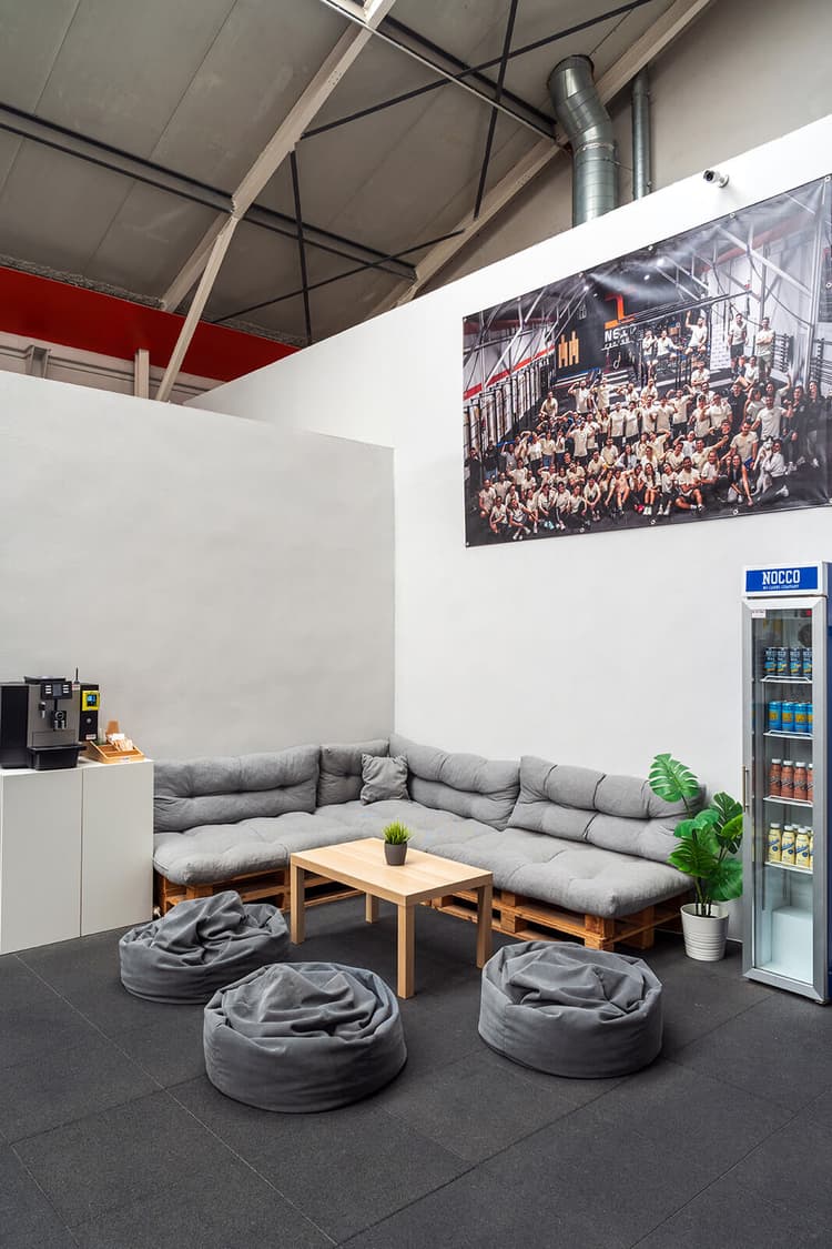 Equipamiento CrossFit